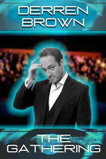 Derren Brown The Gathering Poster