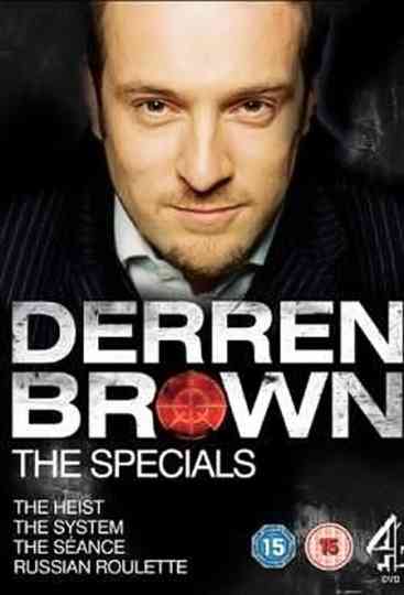 Derren Brown: The System Poster