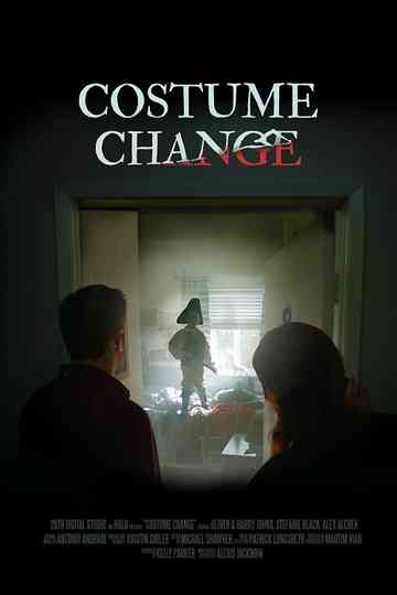 Costume Change Poster