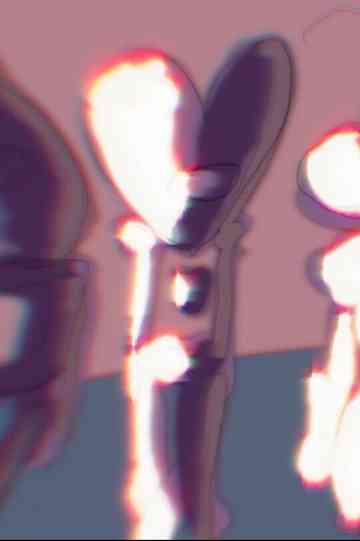 Negative 1001 Knights Poster