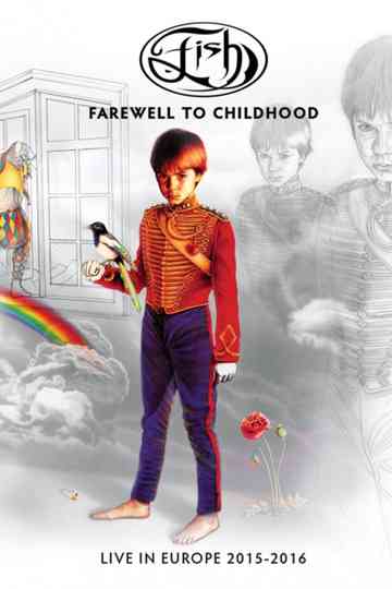 Fish Farewell to Childhood Poster