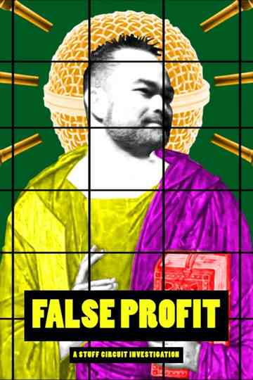 False Profit Poster