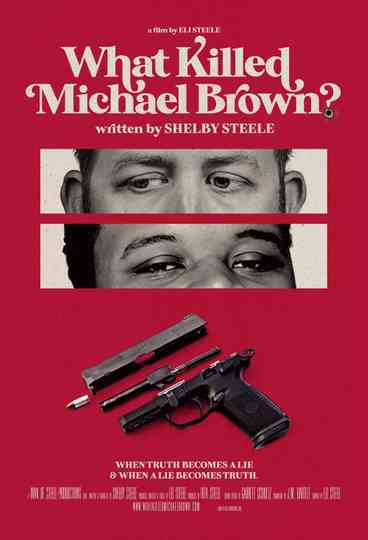 What Killed Michael Brown Poster