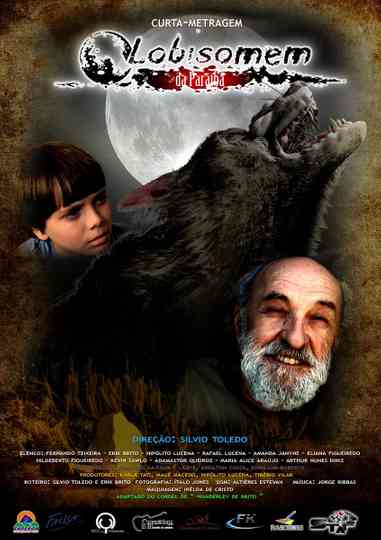 Werewolf From Paraíba poster