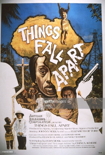 Things Fall Apart