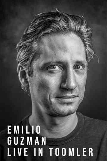 Emilio Guzman Live in Toomler Poster