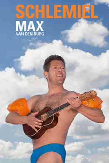 Max van den Burg Schlemiel Poster