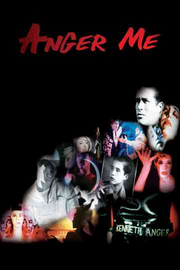 Anger Me Poster