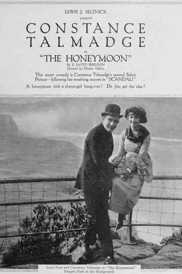 The Honeymoon Poster