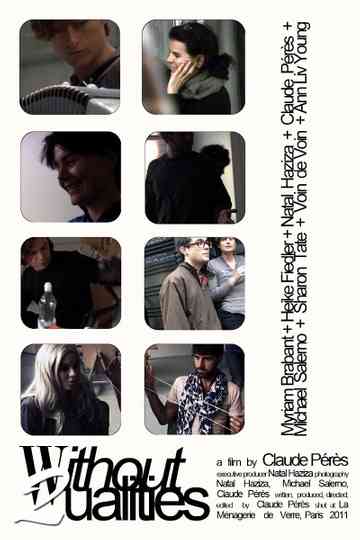Without Qualities Poster