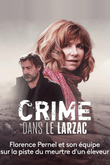 Crime dans le Larzac Poster