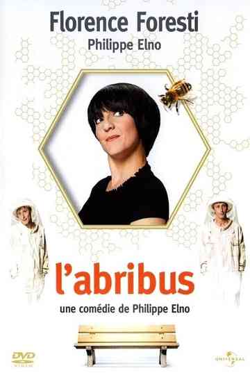 L'Abribus Poster