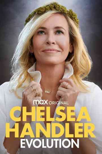 Chelsea Handler Evolution Poster