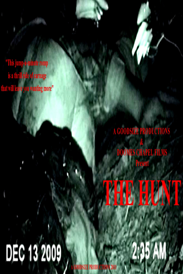 The Hunt Poster