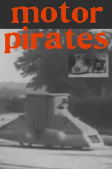 Motor Pirates Poster