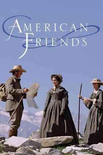 American Friends Poster