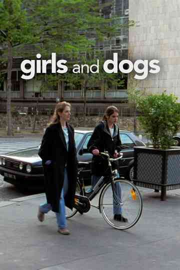 Girls and Dogs Poster