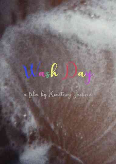 Wash Day Poster
