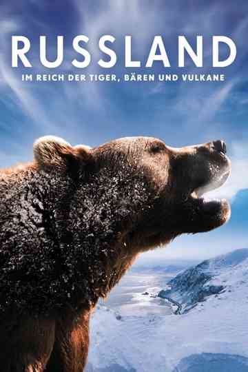 Russia  In the Realm of Tigers Bears and Volcanoes
