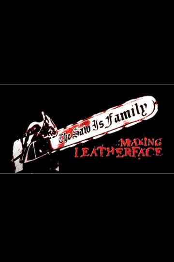The Saw Is Family: Making 'Leatherface' Poster