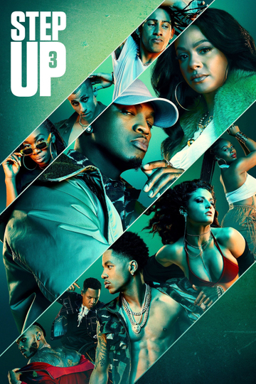 Step Up Poster