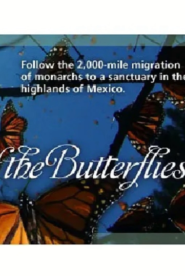 The Incredible Journey of the Butterflies