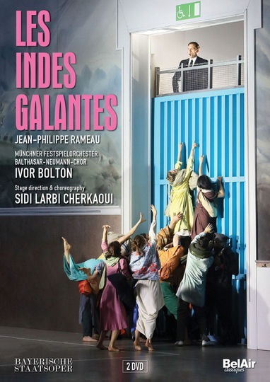 Rameau Les Indes Galantes