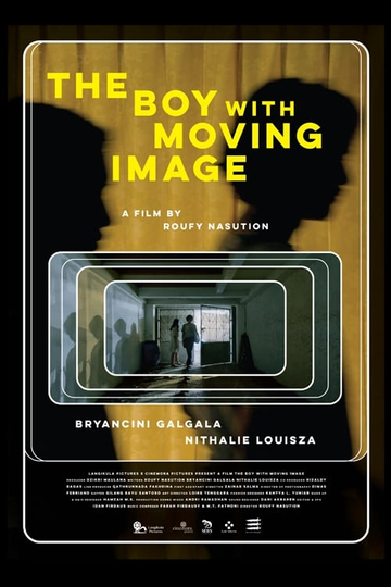 The Boy with Moving Image Poster