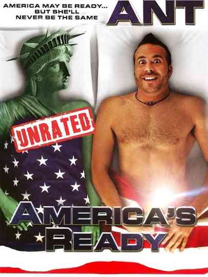 Ant: America's Ready Poster