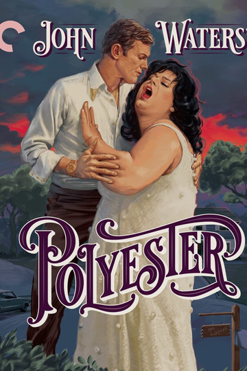 Sniffing Out Polyester Poster