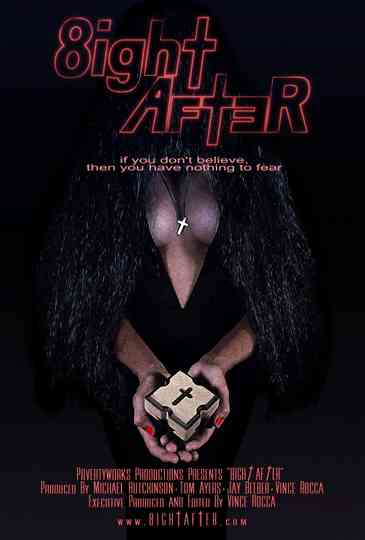 8ight After Poster