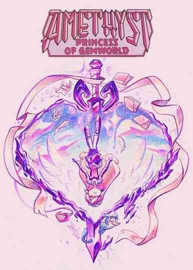 Amethyst: Princess of Gemworld poster