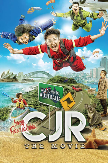 CJR The Movie Fight Your Fear