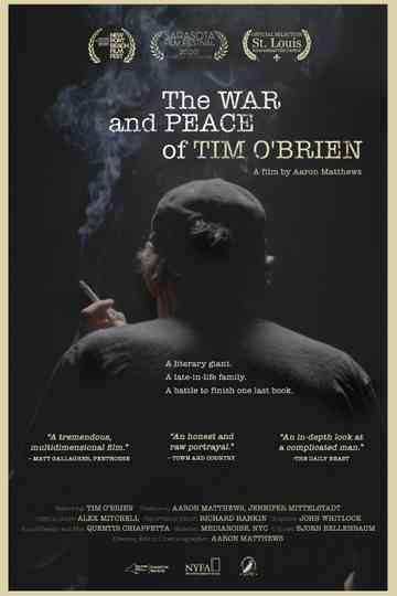 The War and Peace of Tim O'Brien Poster