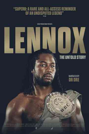 Lennox Lewis: The Untold Story