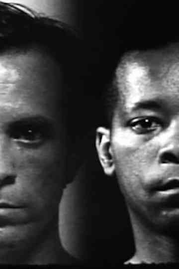 Black & White Study Poster