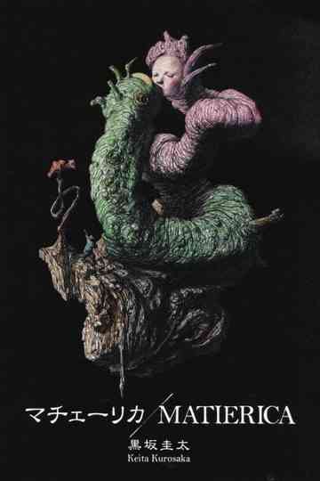 MATIERICA poster