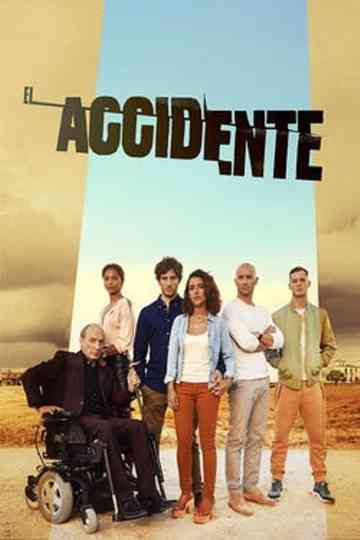 El accidente Poster