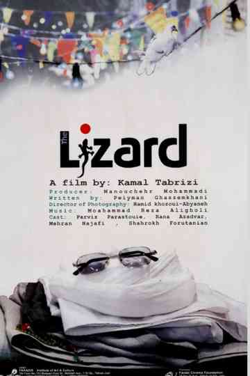 The Lizard poster