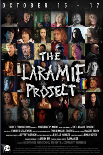 The Laramie Project Poster