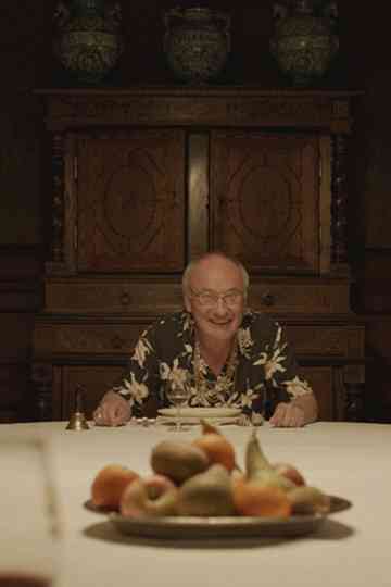 Mind Your Own Business Poster