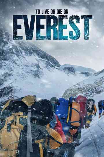 To Live or Die on Everest Poster