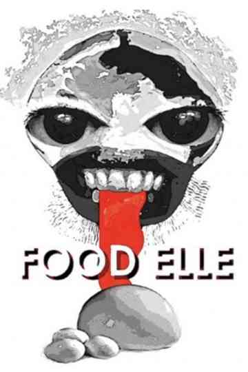 Food Elle Poster