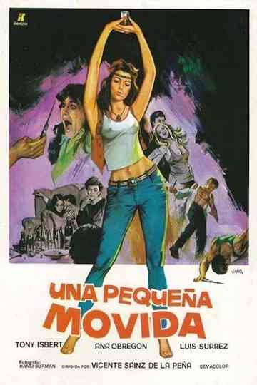 Una pequeña movida Poster