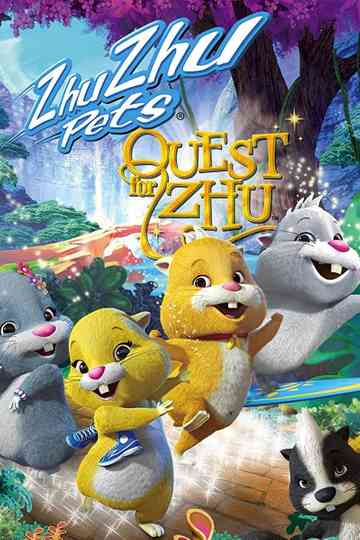 Quest for Zhu Poster