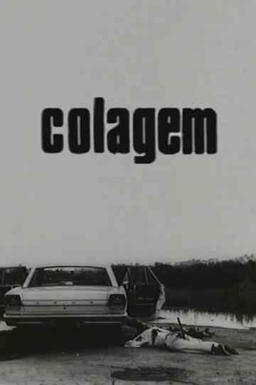 Colagem Poster