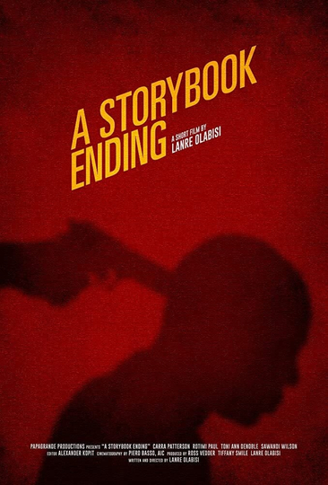 A Storybook Ending Poster