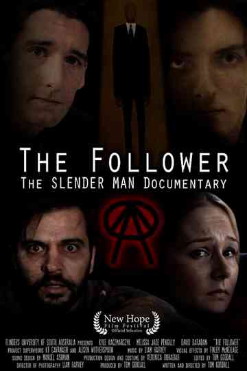 The Follower Poster