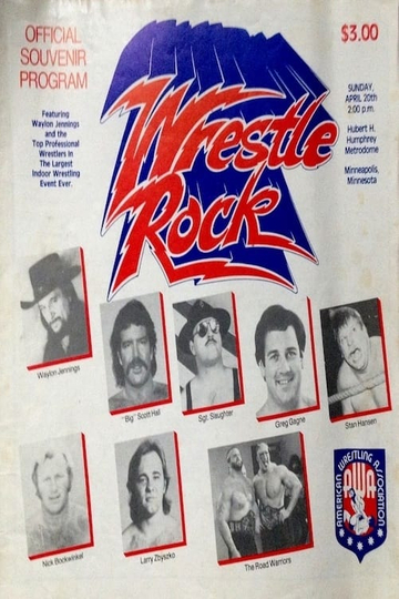 AWA WrestleRock 86