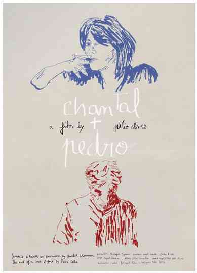 Chantal + Pedro Poster